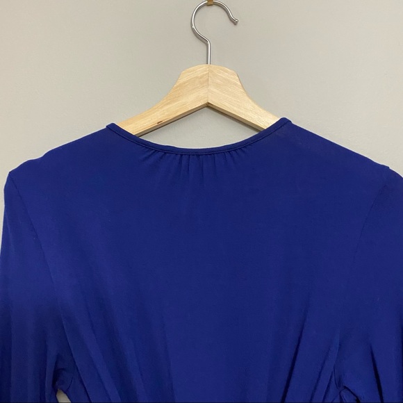 Banana Republic Gemma Wrap Dress - Picture 9 of 15